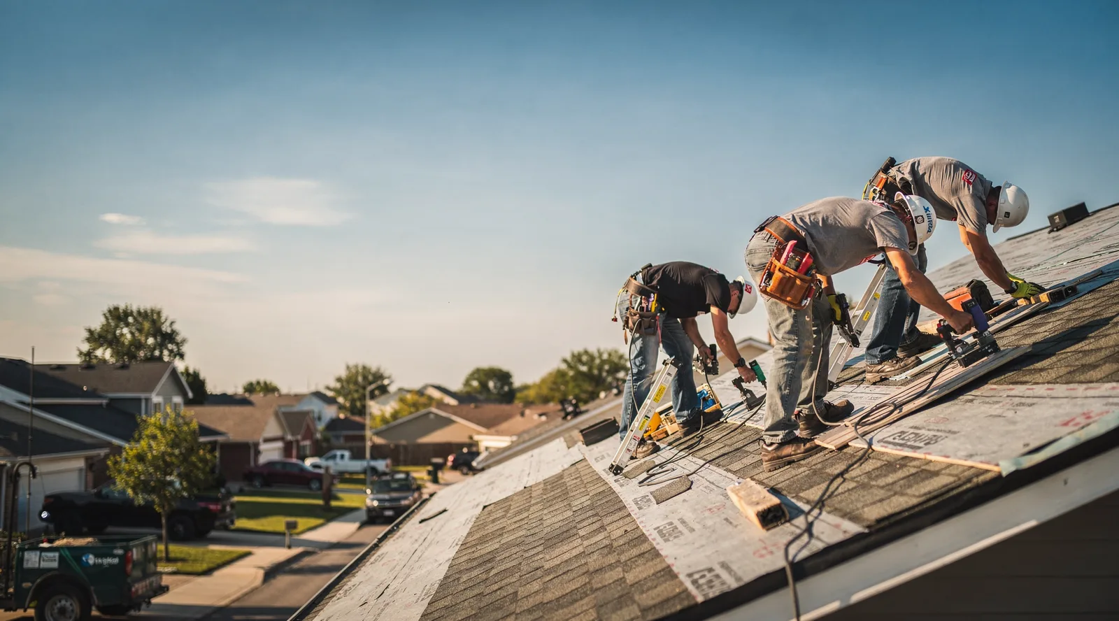 Roof Repair in Delhi, CA near me